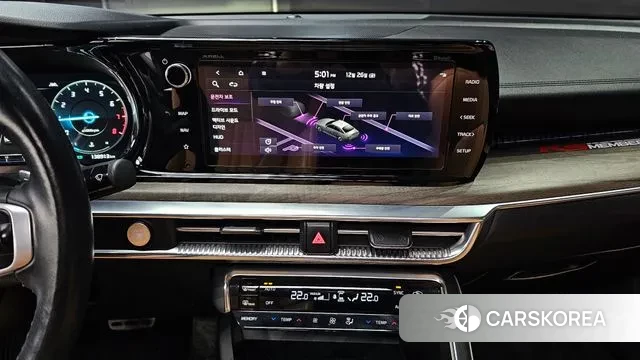 Kia K5 3rd generation id 3519452 из Кореи 7