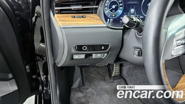 Kia The New K9 2nd generation id 2719374 из Кореи 7