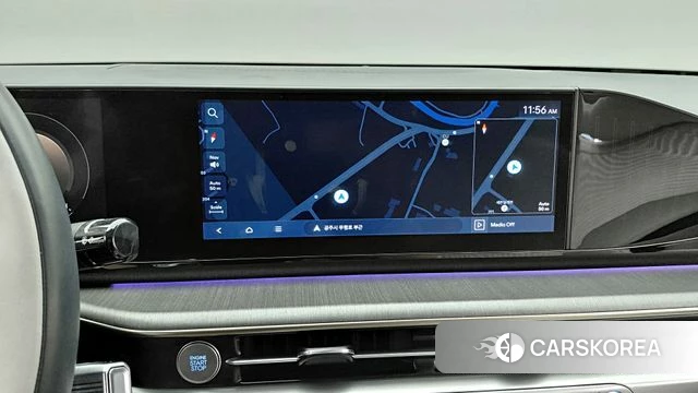 Hyundai Grandeur (GN7) id 4524053 из Кореи 7