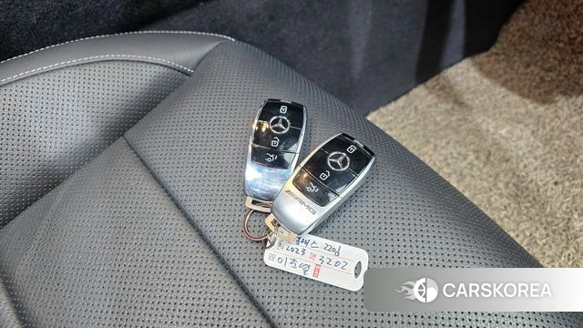 Mercedes-Benz E-Class W213 id 4540868 из Кореи 7