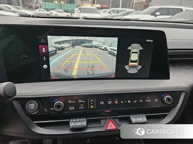 Kia K8 Hybrid id 3597636 из Кореи 7