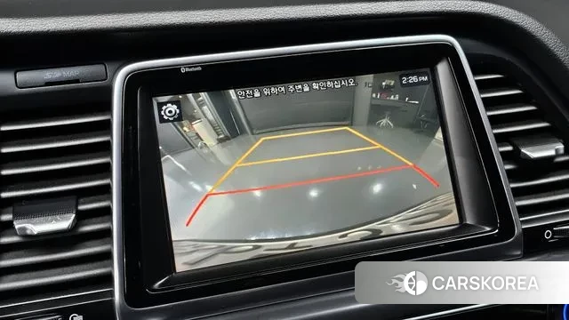 Hyundai Sonata New Rise id 3489615 из Кореи 7