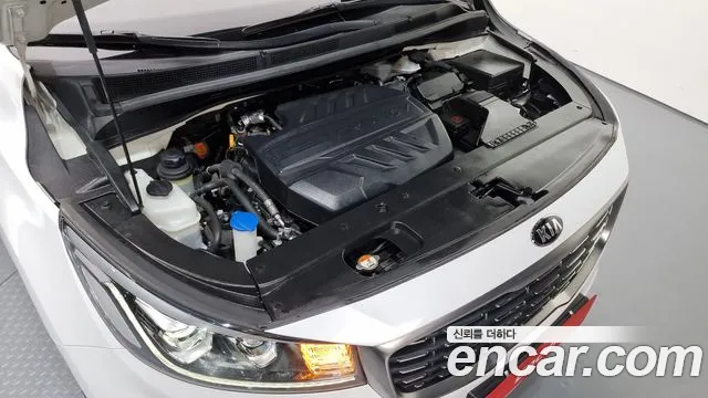 Kia The New Carnival id 2569993 из Кореи 7