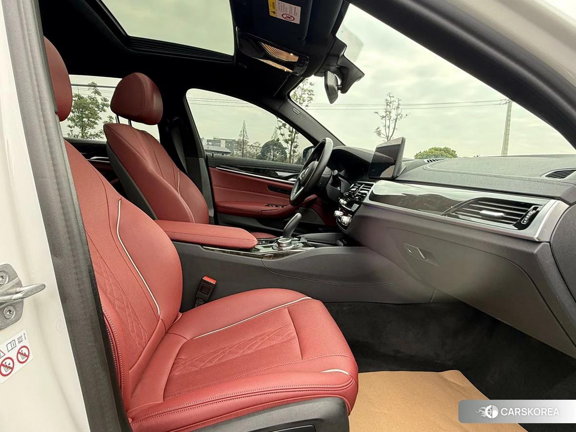 BMW 5 series id 4426732 из Китая 7