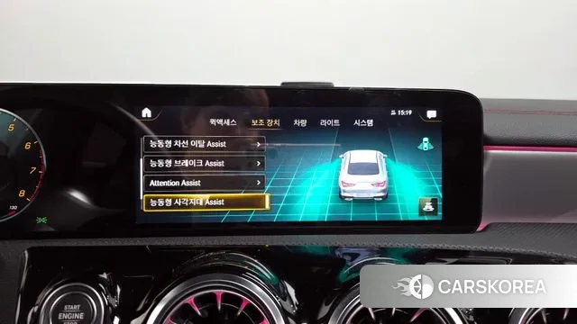 Mercedes-Benz CLA-Class C118 id 3377823 из Кореи 7