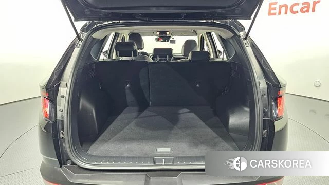 Hyundai Tucson (NX4) id 4942973 из Кореи 7