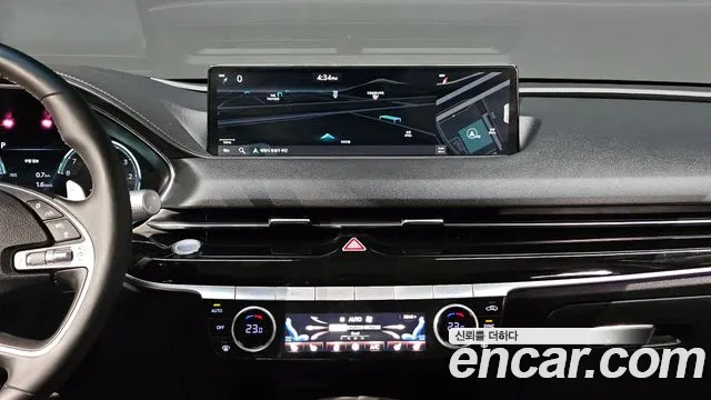 Genesis G80 (RG3) id 2675938 из Кореи 7