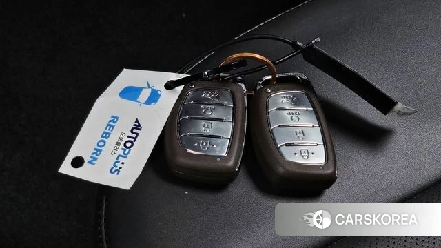 Hyundai Casper id 4248565 из Кореи 7