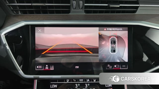 Audi A7 (4K) id 4585851 из Кореи 7