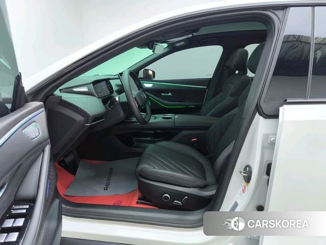 Dark blue car Dark blue SL03 id 3908301 из Китая 7