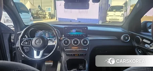 Mercedes-Benz GLC-Class X253 id 3718141 из Кореи 7