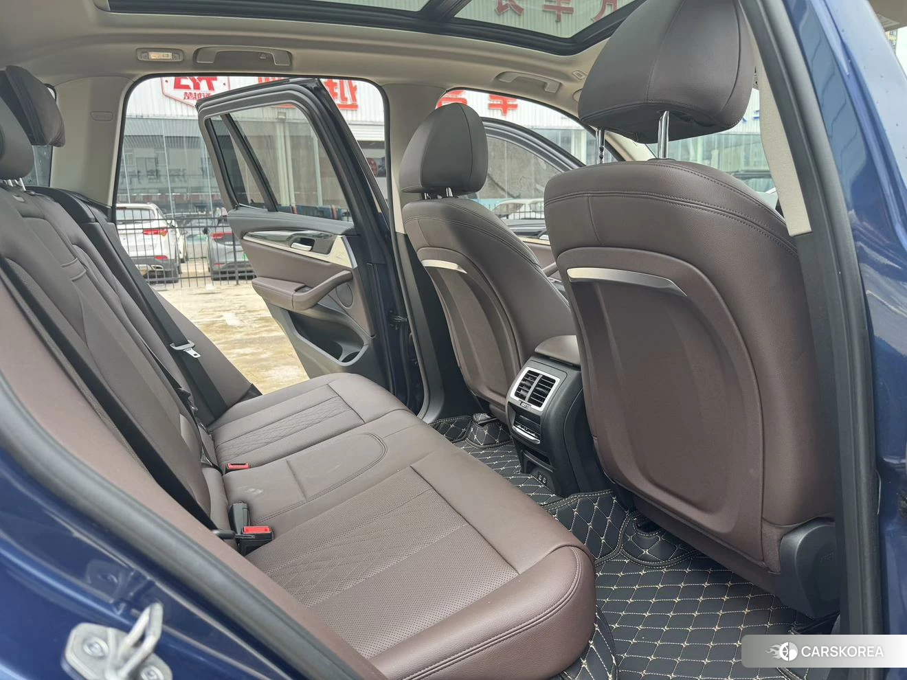 BMW iX3 id 4504819 из Китая 7