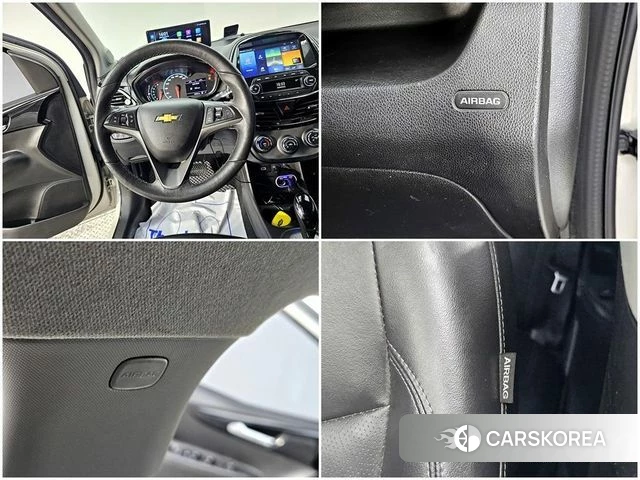 Chevrolet (GM Daewoo) The New Spark id 3966005 из Кореи 7