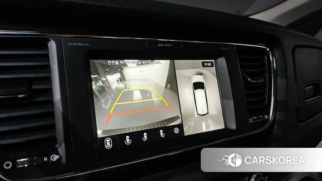 Kia The New Carnival id 4923863 из Кореи 7