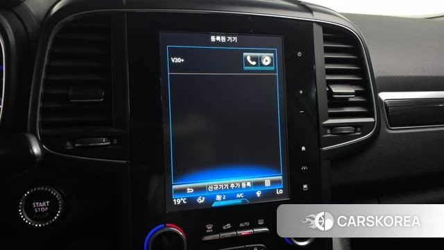 Renault Korea (Samsung) QM6 id 4269150 из Кореи 7