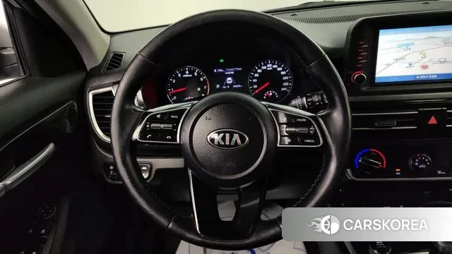 Kia Seltos id 3504456 из Кореи 7