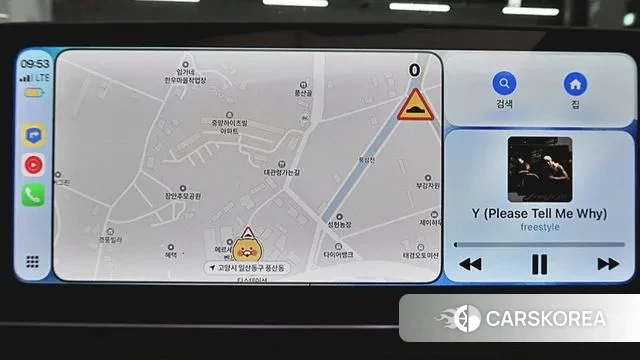 BMW 5 Series (G30) id 3545916 из Кореи 7