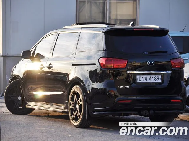 Kia All New Carnival id 2793767 из Кореи 7