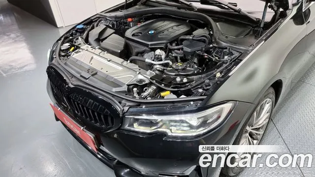 BMW 3 Series (G20) id 2539378 из Кореи 7