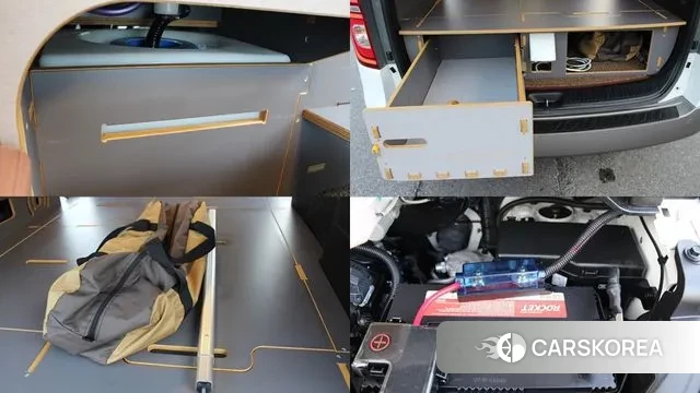 Hyundai The New Grand Starex id 3214246 из Кореи 7