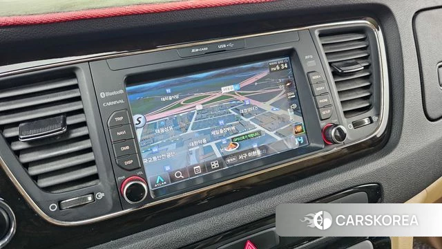 Kia The New Carnival id 4604857 из Кореи 7