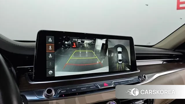 Kia More K9 id 3666748 из Кореи 7