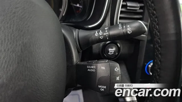 Renault Korea (Samsung) The New QM6 id 2935974 из Кореи 7