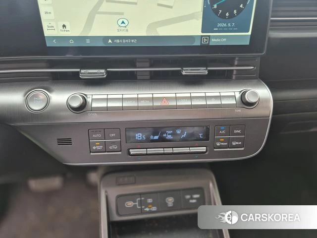 Hyundai Kona Hybrid (SX2) id 4300508 из Кореи 7