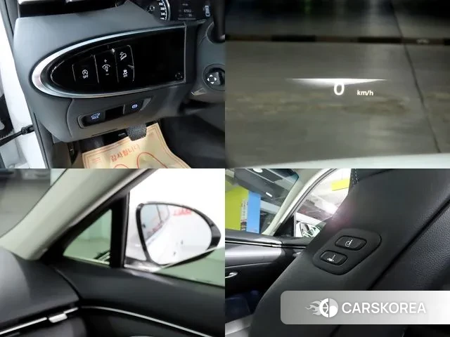 Genesis GV70 id 3213492 из Кореи 7