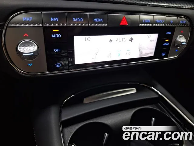 Genesis G90 (RS4) id 2848151 из Кореи 7