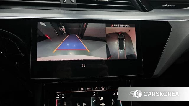 Audi e-Tron id 4231518 из Кореи 7