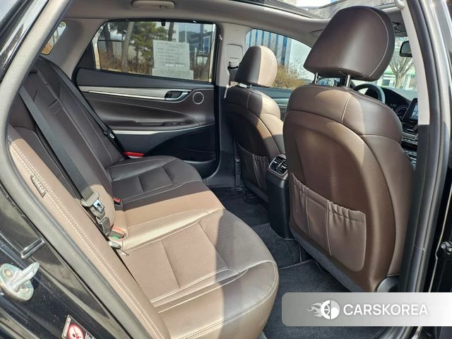 Hyundai Grandeur IG id 3796396 из Кореи 7