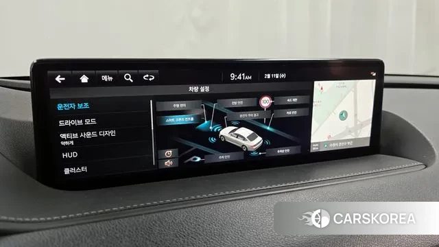 Genesis G80 (RG3) id 3680593 из Кореи 7