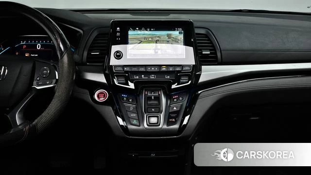 Honda Odyssey id 4411445 из Кореи 7