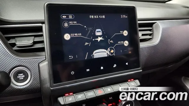 Renault Korea (Samsung) XM3 id 2817873 из Кореи 7