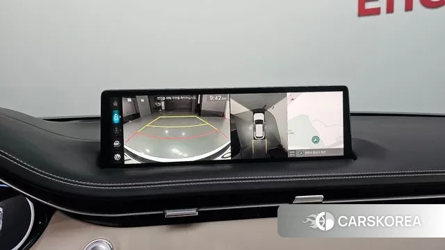 Genesis GV70 id 3452194 из Кореи 7