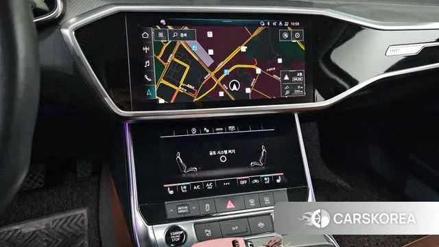 Audi A6 (C8) id 3702792 из Кореи 7