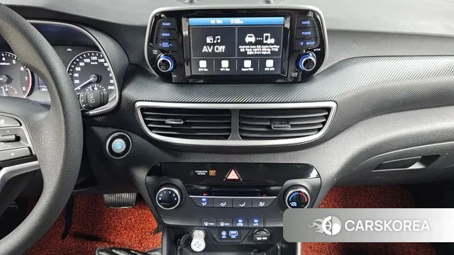 Hyundai All New Tucson id 3149546 из Кореи 7