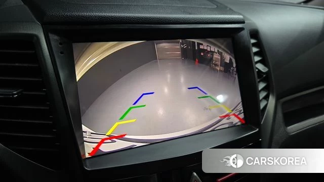 Ssangyong Tivoli Armor id 3834565 из Кореи 7