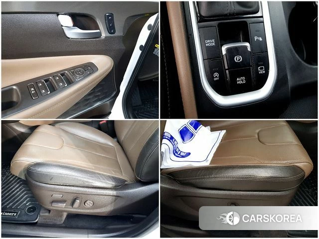 Hyundai Santa Fe TM id 4203557 из Кореи 7