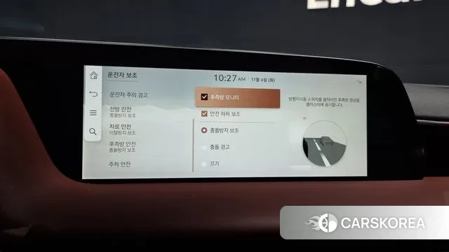 Genesis G90 (RS4) id 3322766 из Кореи 7