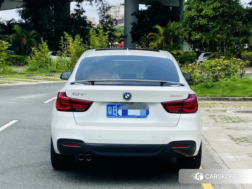 BMW 3 series GT id 4419551 из Китая 7