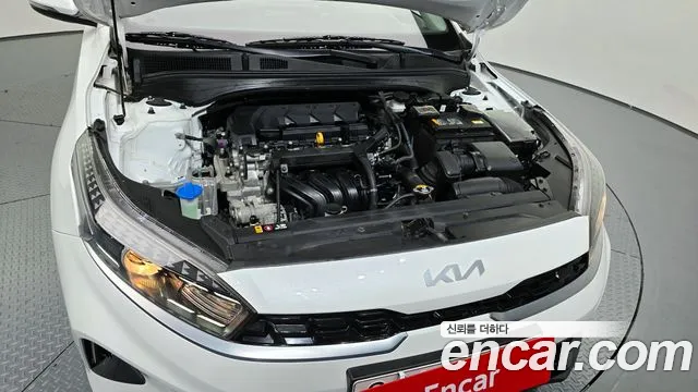 Kia The New K3 2nd generation id 2543773 из Кореи 7