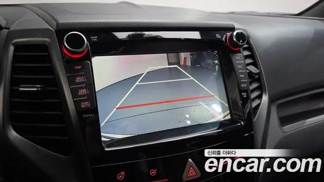 Ssangyong Tivoli Armor id 2870330 из Кореи 7