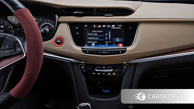 Cadillac XT5 id 3055335 из Кореи 7