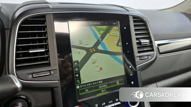 Renault Korea (Samsung) QM6 id 3656752 из Кореи 7