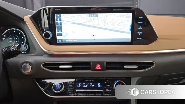 Hyundai Sonata (DN8) id 3330327 из Кореи 7