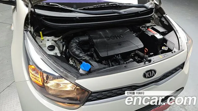 Kia All New Morning (JA) id 2569512 из Кореи 7