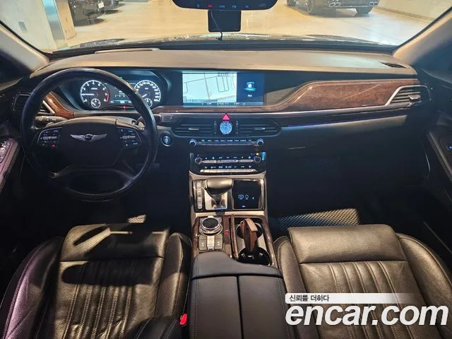 Genesis EQ900 id 2657910 из Кореи 7