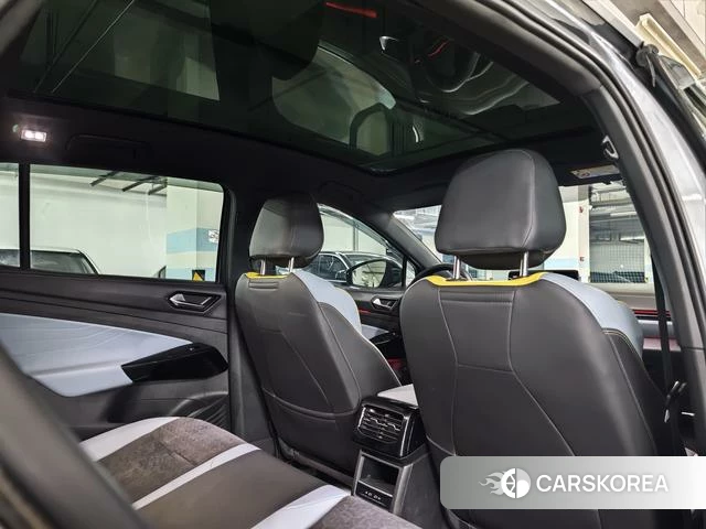 Volkswagen ID.4 X id 4272684 из Китая 7